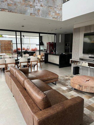 Imagem Casa de Condomínio com 4 Quartos à Venda, 320 m² em Condomínio Residencial Terras Do Caribe - Valinhos Imagem Casa de Condomínio com 4 Quartos à Venda, 320 m² em Condomínio Residencial Terras Do Caribe - Valinhos
