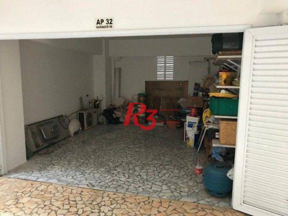 Imagem Apartamento com 2 Quartos à Venda, 115 m² em Gonzaga - Santos