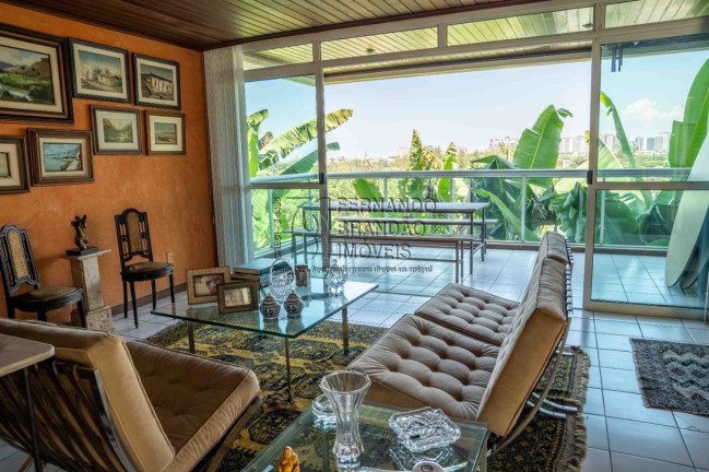 Imagem Casa com 5 Quartos à Venda, 500 m² em Itanhangá - Rio De Janeiro