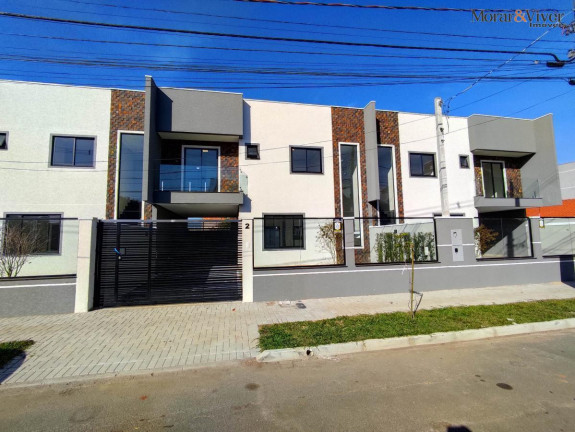 Imagem Casa com 3 Quartos à Venda, 127 m² em Cidade Jardim - São José Dos Pinhais