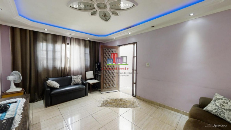 Imagem Casa com 2 Quartos à Venda, 92 m² em Vila Princesa Isabel - São Paulo