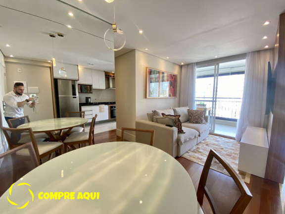 Imagem Apartamento com 2 Quartos à Venda, 62 m² em Barra Funda - São Paulo Imagem Apartamento com 2 Quartos à Venda, 62 m² em Barra Funda - São Paulo