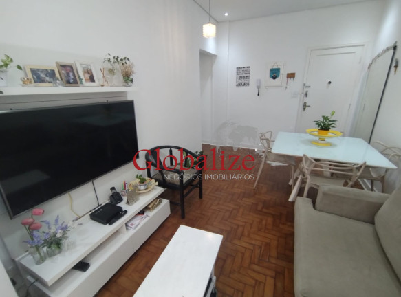 Imagem Imóvel com 2 Quartos à Venda, 75 m² em Boqueirão - Santos