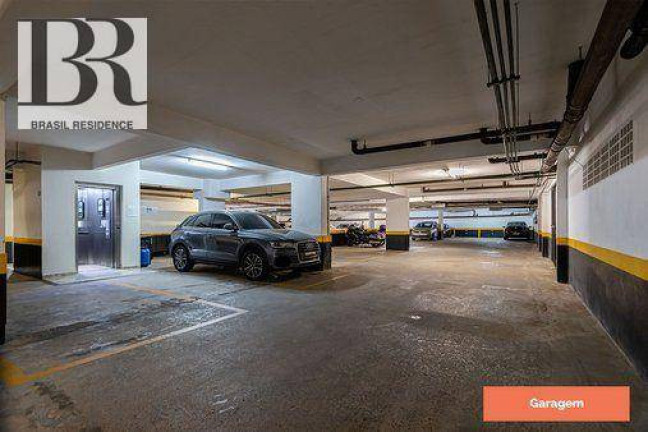 Imagem Apartamento com 2 Quartos à Venda, 81 m² em Campo Belo - São Paulo