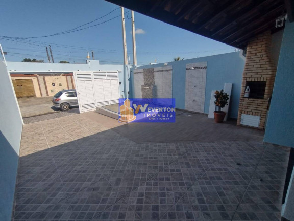 Imagem Casa com 2 Quartos à Venda, 80 m² em Nova Itanhaém - Itanhaém