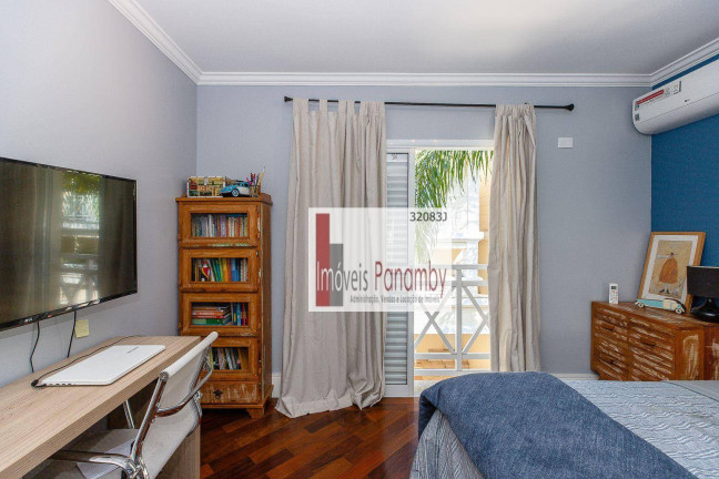 Imagem Casa com 4 Quartos à Venda, 367 m² em Campo Belo - São Paulo