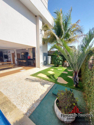 Imagem Casa de Condomínio com 4 Quartos à Venda, 309 m² em Residencial Goiânia Golfe Clube - Goiânia