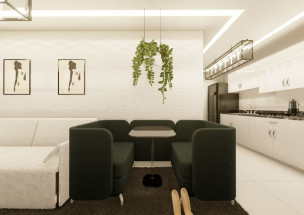 Imagem Sobrado com 3 Quartos à Venda, 130 m² em Vila Curuçá - Santo André