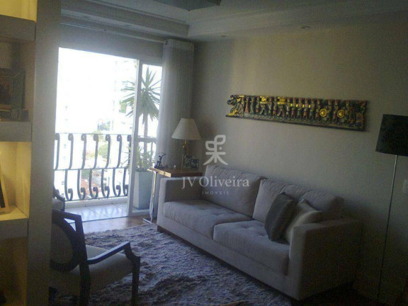 Imagem Apartamento com 3 Quartos à Venda, 90 m² em Brooklin Paulista - São Paulo Imagem Apartamento com 3 Quartos à Venda, 90 m² em Brooklin Paulista - São Paulo