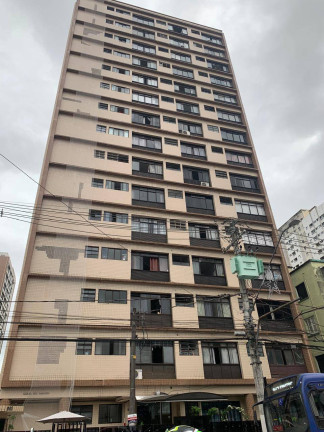 Apartamento com 1 Quarto à Venda, 48 m² em Itararé - São Vicente