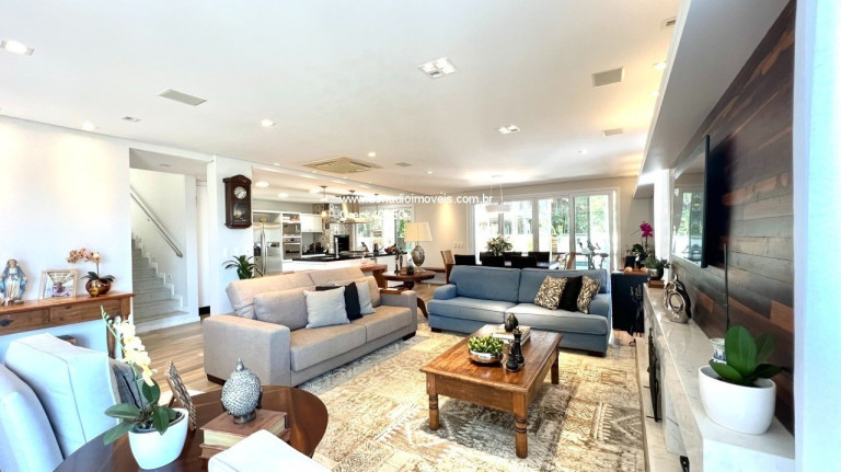 Imagem Casa com 4 Quartos à Venda, 301 m² em Santo Antônio De Lisboa - Florianópolis