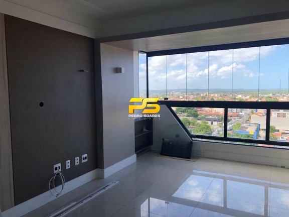 Imagem Apartamento com 3 Quartos à Venda, 110 m² em Estados - João Pessoa