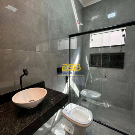 Imagem Casa com 2 Quartos à Venda, 114 m² em Residencial Mais Parque - Barretos Imagem Casa com 2 Quartos à Venda, 114 m² em Residencial Mais Parque - Barretos