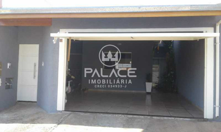Imóvel com 2 Quartos à Venda, 185 m² em Residencial Nova água Branca Ii - Piracicaba