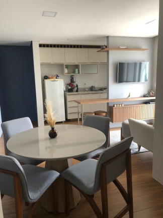 Imagem Apartamento com 2 Quartos à Venda, 65 m² em Jardim Marambá - Bauru