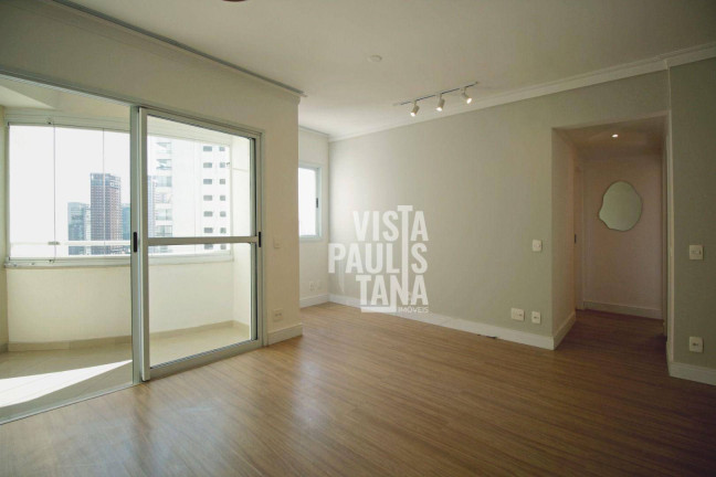 Apartamento com 2 Quartos para Alugar, 72 m² em Vila Olímpia - São Paulo