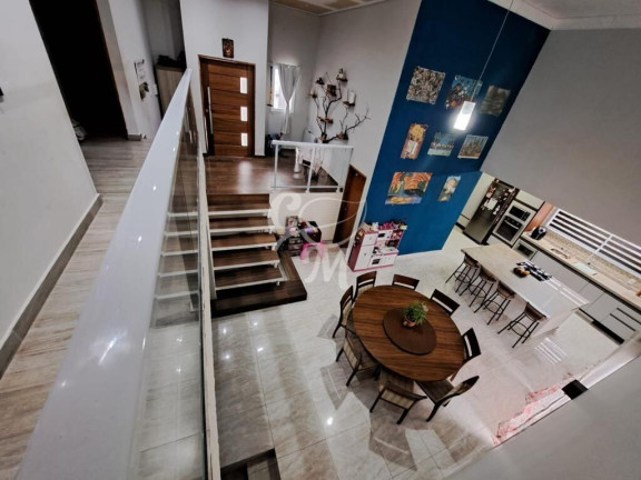 Casa de Condomínio com 3 Quartos à Venda, 300 m² em Jardim Tarumã - Jundiaí