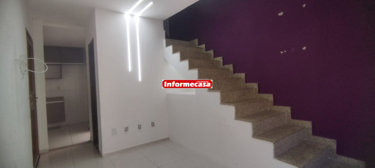 Imagem Casa com 2 Quartos à Venda, 95 m² em Luz - Nova Iguaçu