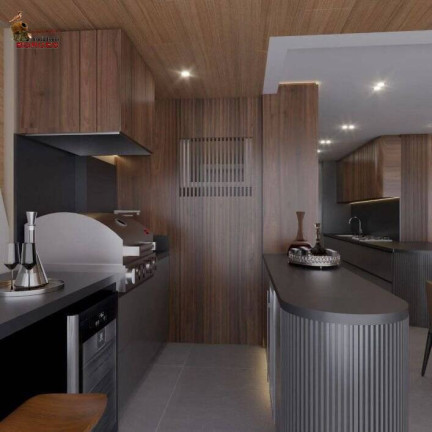 Imagem Apartamento com 3 Quartos à Venda, 167 m² em Brooklin - São Paulo