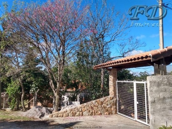 Imagem Chácara com 4 Quartos à Venda, 2.400 m² em Portão - Atibaia