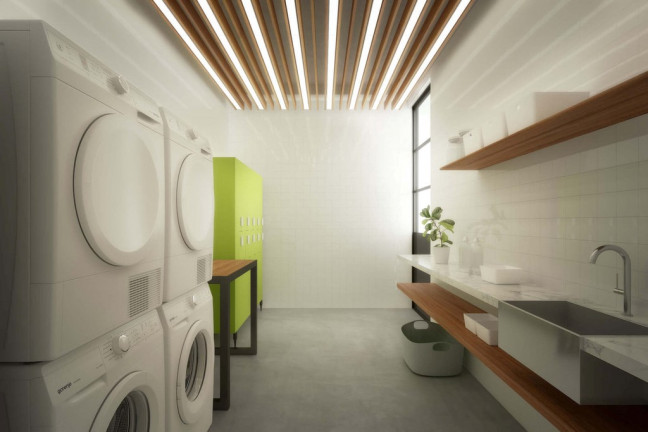 Imagem Apartamento com 1 Quarto à Venda, 48 m² em Moema - São Paulo
