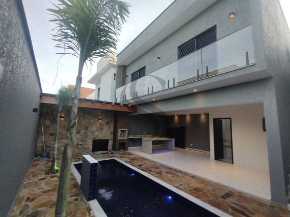 Casa de Condomínio com 3 Quartos à Venda, 250 m² em Parque Ibiti Reserva - Sorocaba