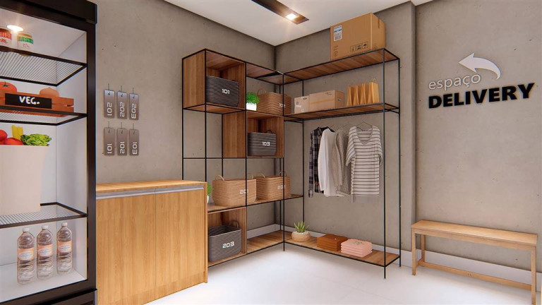 Imagem Apartamento com 2 Quartos à Venda, 80 m² em Guilhermina - Praia Grande