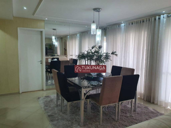 Imagem Apartamento com 3 Quartos à Venda, 150 m² em Vila Augusta - Guarulhos Imagem Apartamento com 3 Quartos à Venda, 150 m² em Vila Augusta - Guarulhos