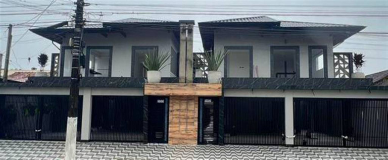 Imagem Sobrado com 2 Quartos à Venda, 85 m² em Caiçara - Praia Grande Imagem Sobrado com 2 Quartos à Venda, 85 m² em Caiçara - Praia Grande