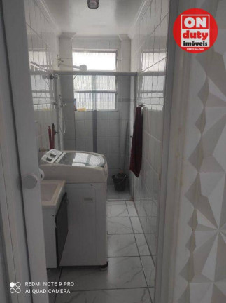 Imagem Apartamento com 1 Quarto à Venda, 45 m² em Centro - São Vicente Imagem Apartamento com 1 Quarto à Venda, 45 m² em Centro - São Vicente