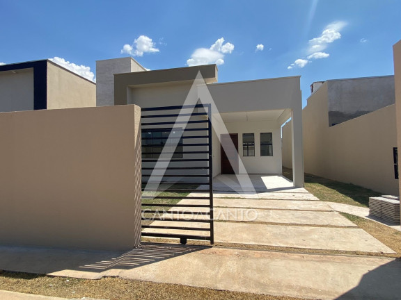 Imagem Casa com 3 Quartos à Venda, 93 m² em Residencial Pienza - Sinop Imagem Casa com 3 Quartos à Venda, 93 m² em Residencial Pienza - Sinop