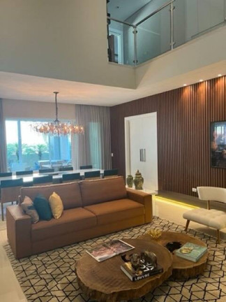 Imagem Casa com 4 Quartos à Venda, 500 m² em Tamboré 10 - Santana De Parnaíba