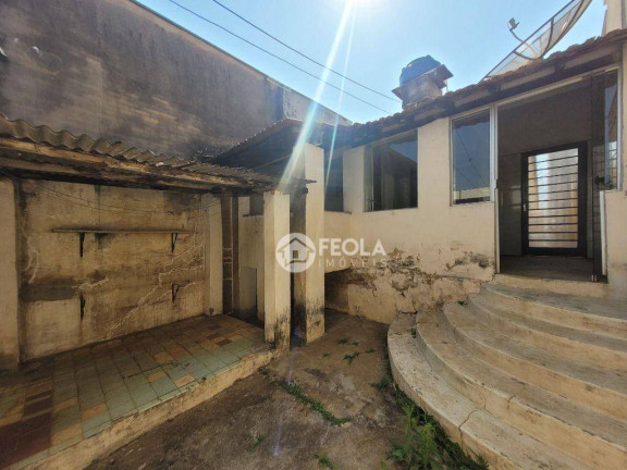Imagem Casa com 1 Quarto à Venda, 91 m² em Vila Rehder - Americana