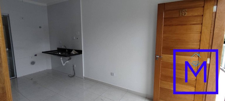 Imagem Apartamento com 2 Quartos à Venda, 37 m² em Itaquera - São Paulo
