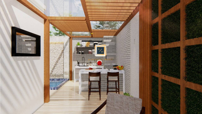 Imagem Casa com 3 Quartos à Venda, 168 m² em Jacundá - Eusébio