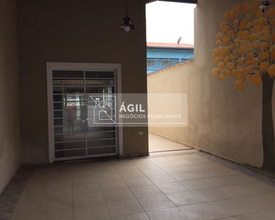 Imagem Casa com 2 Quartos à Venda, 75 m² em Residencial União - São José Dos Campos