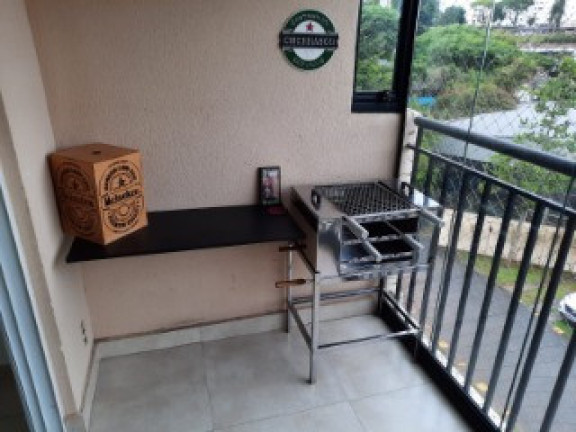 Imagem Apartamento com 2 Quartos à Venda, 53 m² em Jardim Celeste - São Paulo