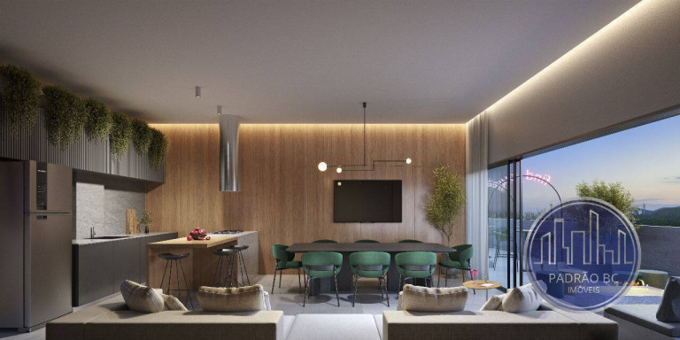 Imagem Apartamento com 2 Quartos à Venda, 51 m² em São Francisco De Assis - Camboriú