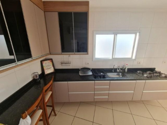 Imagem Apartamento com 3 Quartos à Venda, 127 m² em Guilhermina - Praia Grande