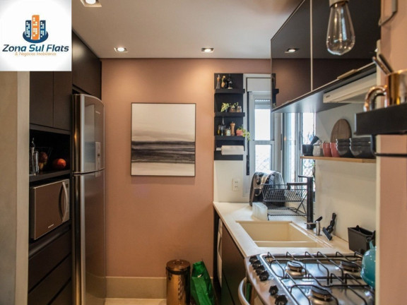 Imagem Apartamento com 3 Quartos à Venda, 120 m² em Brooklin Paulista - São Paulo Imagem Apartamento com 3 Quartos à Venda, 120 m² em Brooklin Paulista - São Paulo
