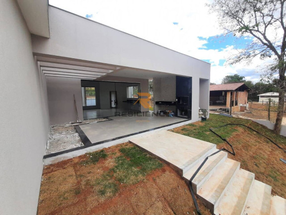 Imagem Casa de Condomínio com 4 Quartos à Venda, 199 m² em Campinho - Lagoa Santa Imagem Casa de Condomínio com 4 Quartos à Venda, 199 m² em Campinho - Lagoa Santa