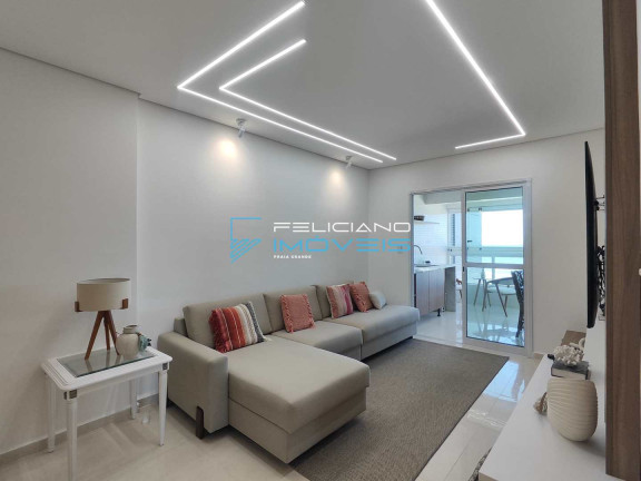 Imagem Apartamento com 3 Quartos à Venda, 114 m² em Balneário Maracanã - Praia Grande Imagem Apartamento com 3 Quartos à Venda, 114 m² em Balneário Maracanã - Praia Grande
