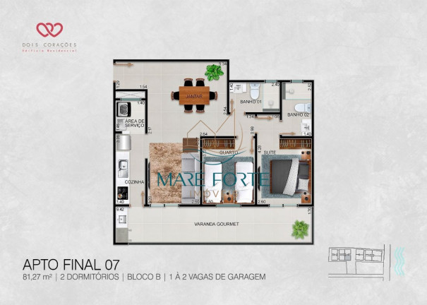 Imagem Apartamento com 2 Quartos à Venda, 80 m² em Itaguá - Ubatuba Imagem Apartamento com 2 Quartos à Venda, 80 m² em Itaguá - Ubatuba