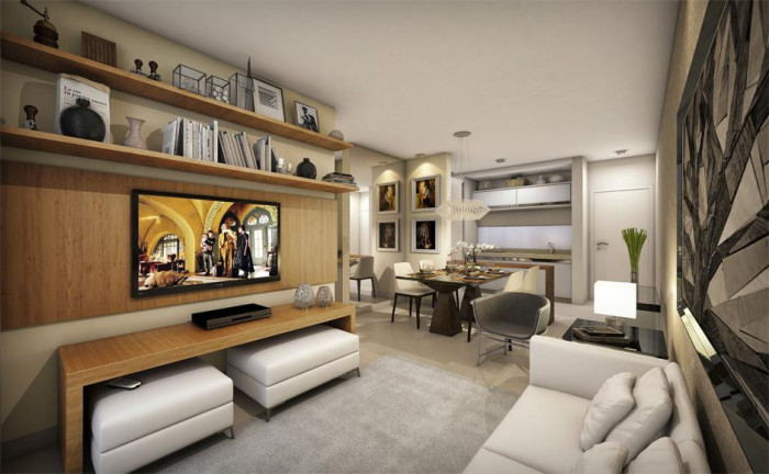 Imagem Apartamento com 3 Quartos à Venda, 96 m² em Boa Vista - Ibiporã Imagem Apartamento com 3 Quartos à Venda, 96 m² em Boa Vista - Ibiporã