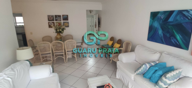 Imagem Apartamento com 4 Quartos à Venda, 120 m² em Enseada - Guarujá