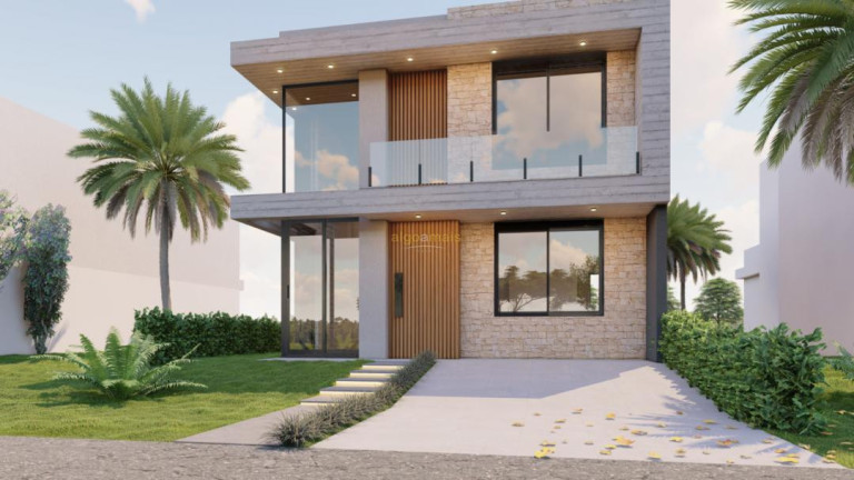 Imagem Casa com 5 Quartos à Venda, 189 m² em Condomínio Zen - Xangri-lá Imagem Casa com 5 Quartos à Venda, 189 m² em Condomínio Zen - Xangri-lá