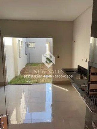 Imagem Casa com 3 Quartos à Venda, 123 m² em Moinho Dos Ventos - Goiânia Imagem Casa com 3 Quartos à Venda, 123 m² em Moinho Dos Ventos - Goiânia
