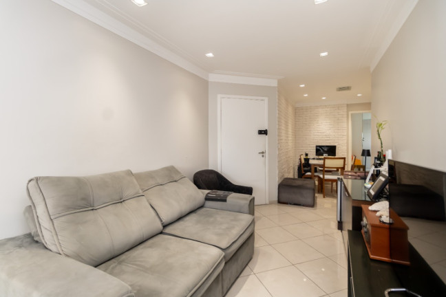 Imagem Apartamento com 3 Quartos à Venda, 80 m² em Vila Gumercindo - São Paulo