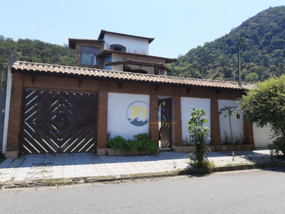 Imagem Casa com 6 Quartos à Venda, 327 m² em Canto Do Forte - Praia Grande Imagem Casa com 6 Quartos à Venda, 327 m² em Canto Do Forte - Praia Grande