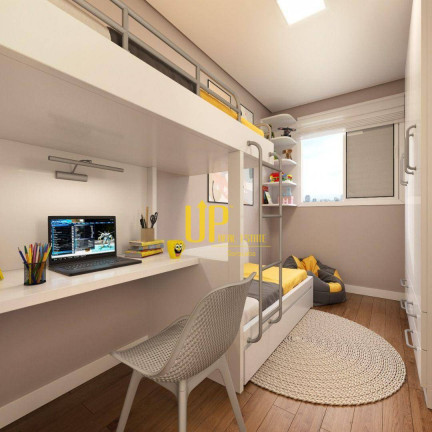 Imagem Apartamento com 2 Quartos à Venda, 49 m² em Vila Santana - Sorocaba Imagem Apartamento com 2 Quartos à Venda, 49 m² em Vila Santana - Sorocaba
